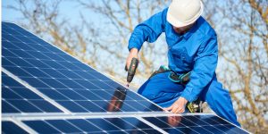 Installation Maintenance Panneaux Solaires Photovoltaïques à Laulne